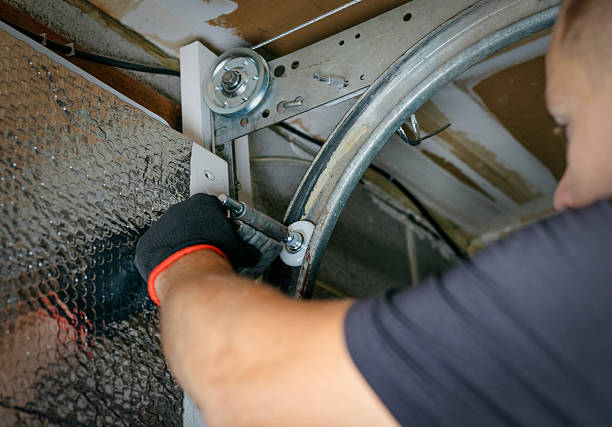 Affordable Garage Door Panel Replacement solutions in Blauvelt, NY